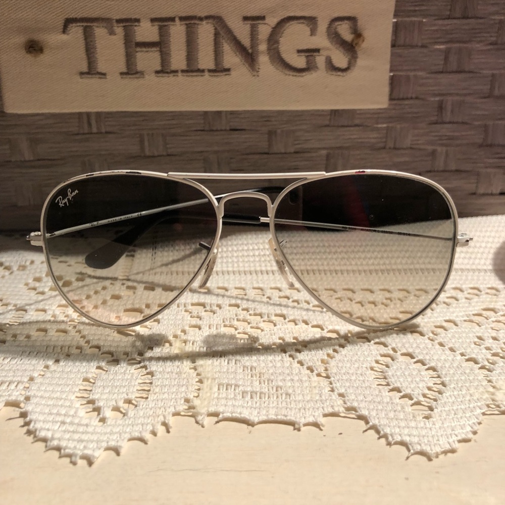Ray-Ban Aviator sunglasses